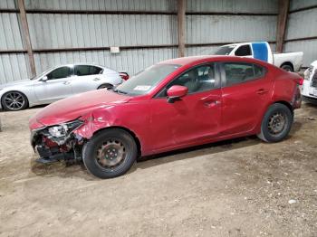  Salvage Mazda 3