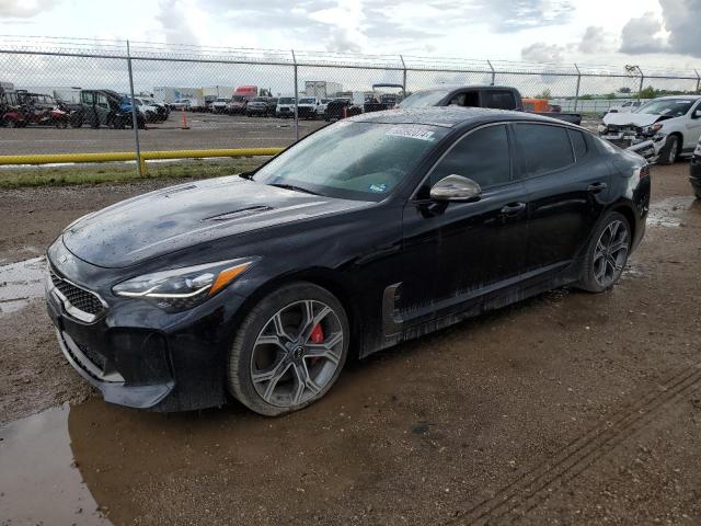  Salvage Kia Stinger