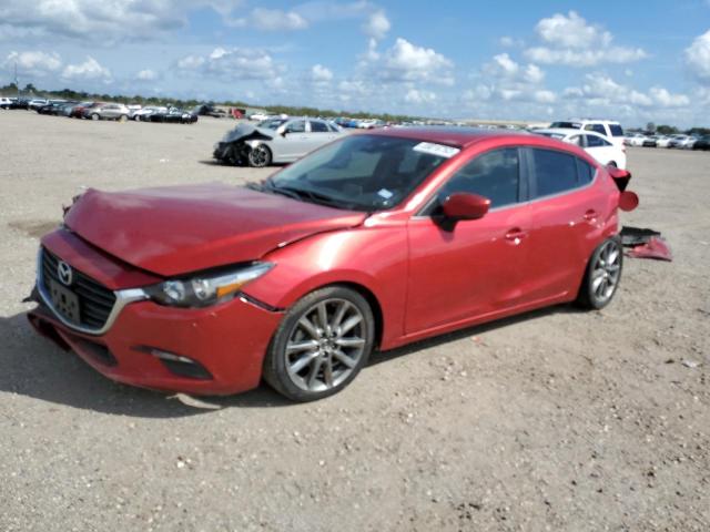  Salvage Mazda 3