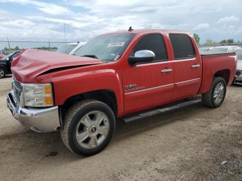  Salvage Chevrolet Silverado