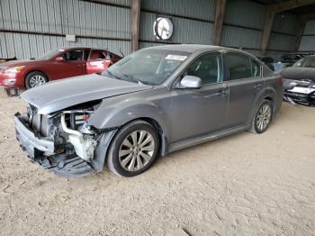  Salvage Subaru Legacy