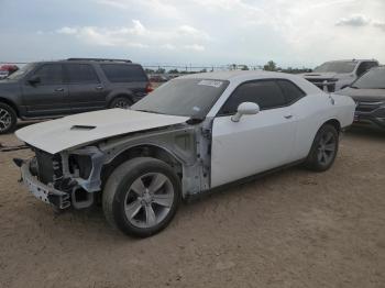  Salvage Dodge Challenger