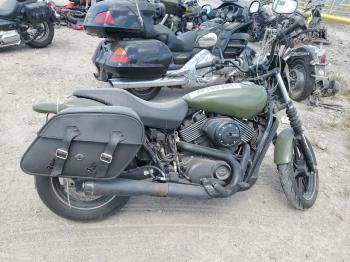  Salvage Harley-Davidson Xg