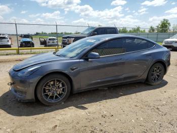  Salvage Tesla Model 3