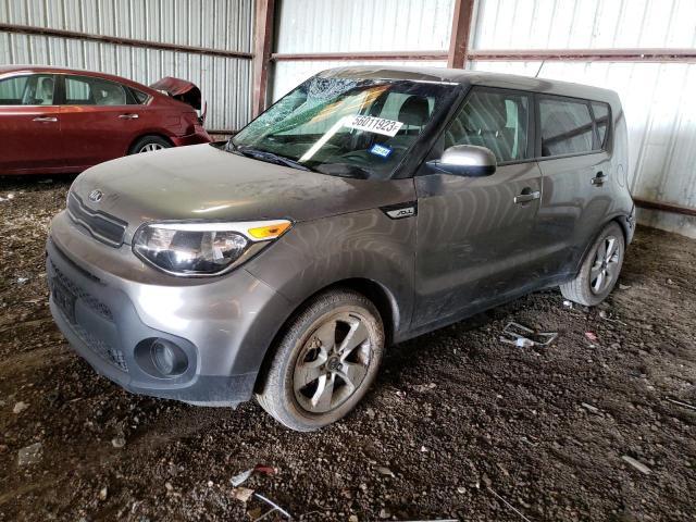  Salvage Kia Soul