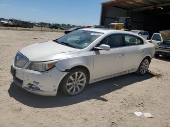  Salvage Buick LaCrosse