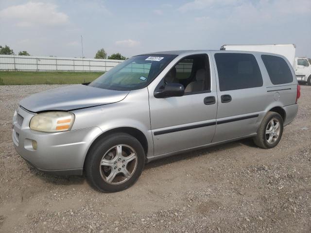  Salvage Chevrolet Uplander