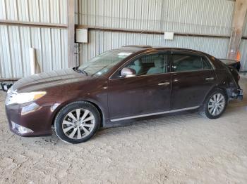  Salvage Toyota Avalon