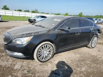  Salvage Buick LaCrosse