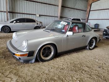  Salvage Porsche 911