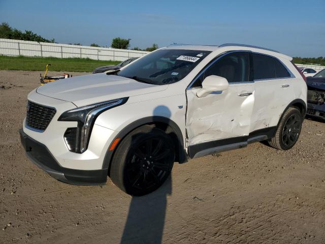  Salvage Cadillac XT4