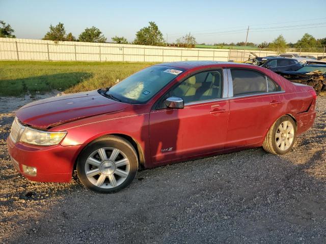  Salvage Lincoln MKZ