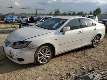  Salvage Lexus Es