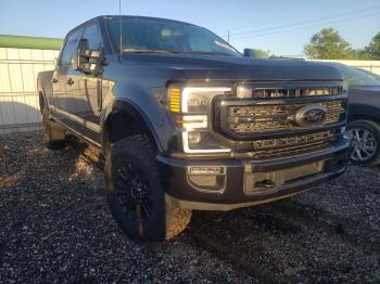  Salvage Ford F-250