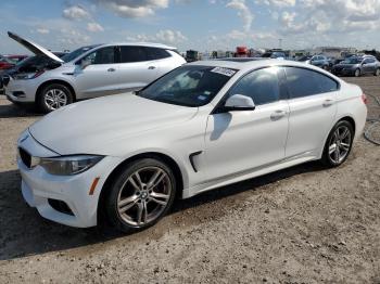  Salvage BMW 4 Series