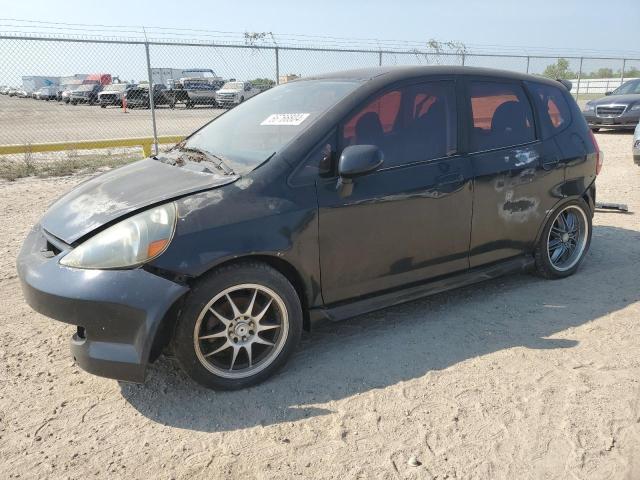  Salvage Honda Fit