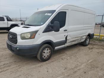  Salvage Ford Transit