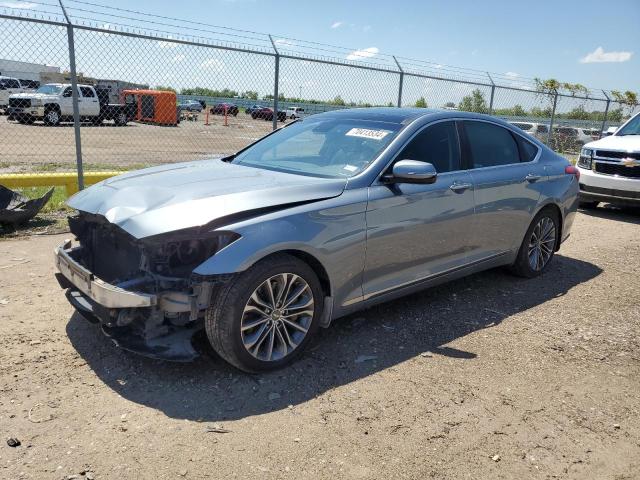  Salvage Hyundai Genesis