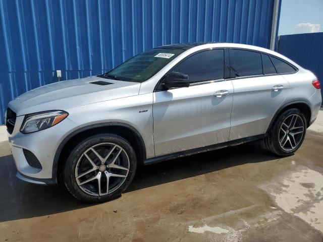  Salvage Mercedes-Benz GLE