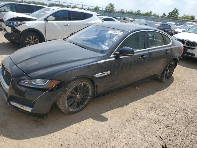  Salvage Jaguar XF