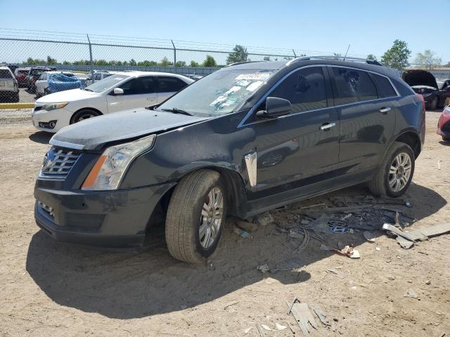  Salvage Cadillac SRX