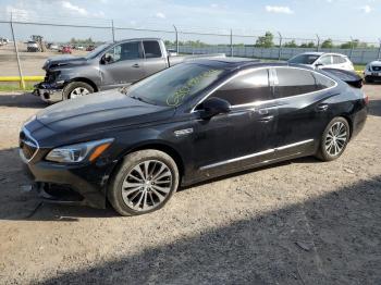  Salvage Buick LaCrosse