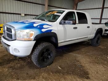  Salvage Dodge Ram 2500