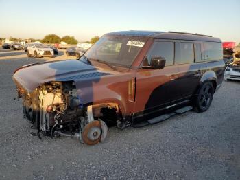  Salvage Land Rover Defender