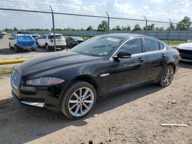  Salvage Jaguar XF