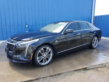  Salvage Cadillac CT6