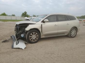  Salvage Buick Enclave