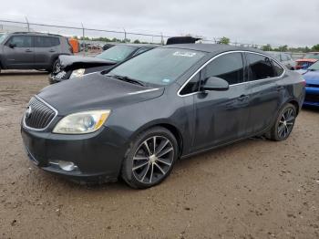  Salvage Buick Verano