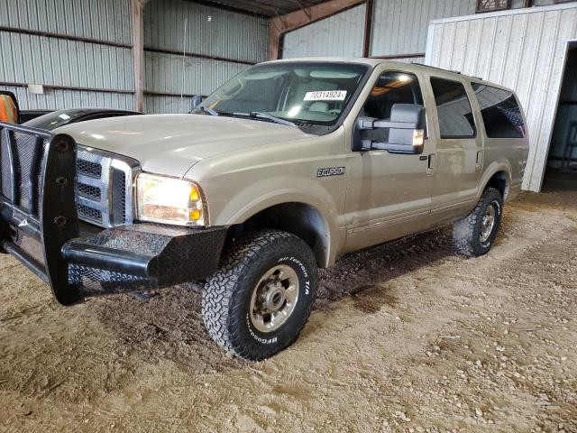  Salvage Ford Excursion