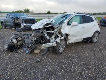  Salvage Buick Encore