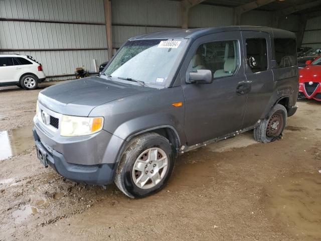  Salvage Honda Element