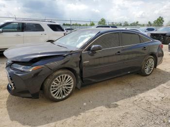  Salvage Toyota Avalon