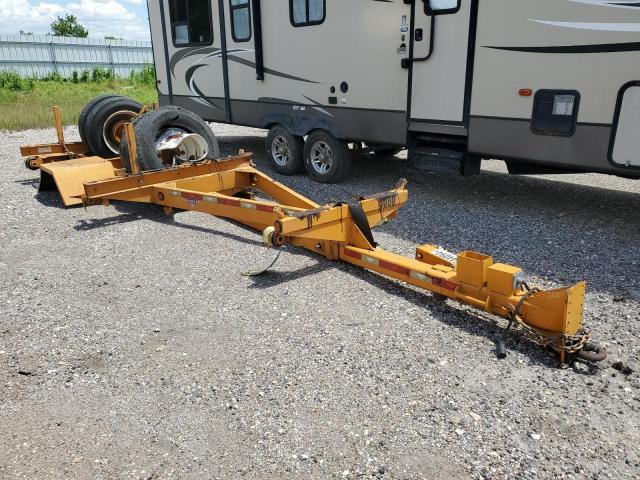  Salvage Butl Trailer