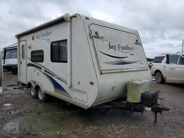  Salvage Jayco Jay Feathe