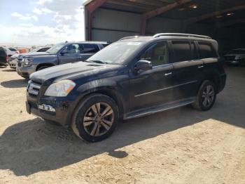  Salvage Mercedes-Benz G-Class