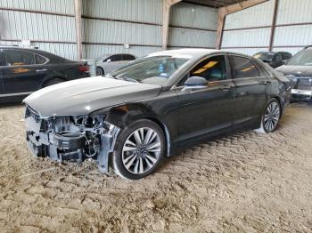  Salvage Lincoln MKZ