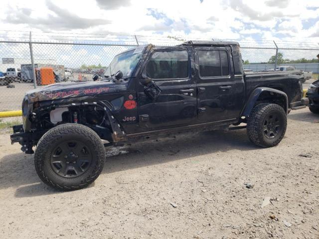  Salvage Jeep Gladiator