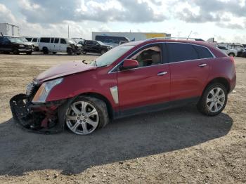  Salvage Cadillac SRX