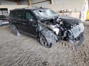  Salvage Lincoln Navigator