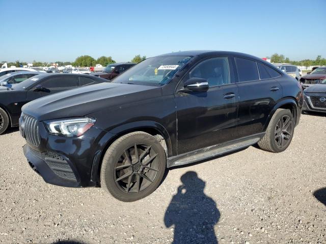  Salvage Mercedes-Benz GLE