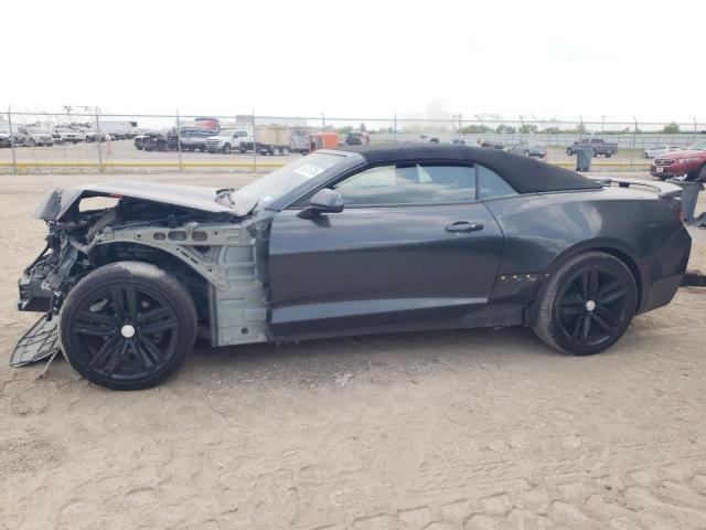  Salvage Chevrolet Camaro