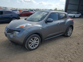  Salvage Nissan JUKE