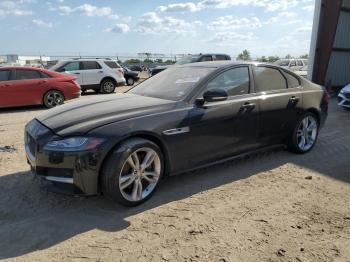  Salvage Jaguar XF