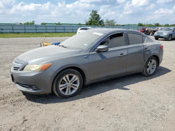  Salvage Acura ILX