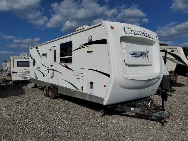  Salvage Keystone Cherokee