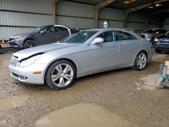  Salvage Mercedes-Benz Cls-class